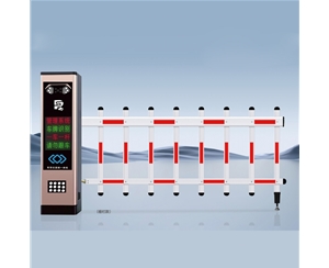 桓台RYTBP道闸车牌识别一体机